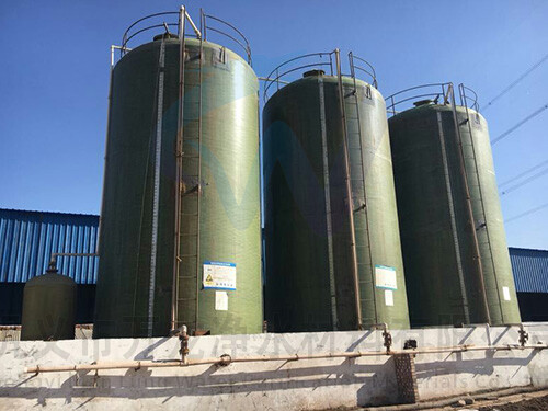 聚合氯化案例現(xiàn)場